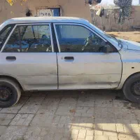 پرایدآخر۸۳دوگانه انژکتور|خودرو سواری و وانت|سبزوار, پاسداران|دیوار