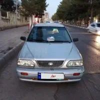 پراید 141 سالم 85