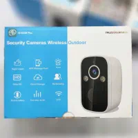 دوربین سیمکارتی بیسیم با باتری داخلی