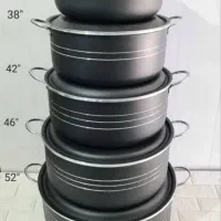 قابلمه|ظروف پختوپز|ری, تصفیه خانه|دیوار