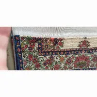 قالیچه نیمه کاره