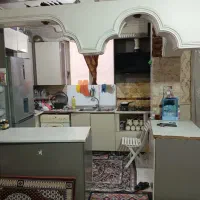رهن کامل آپارتمان ۶۰ متری طبقه اول
