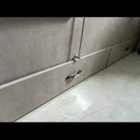 تخت نوزاد نوجوان با تخفیف عالی|تخت و سرویس خواب|اصفهان, کنگاز|دیوار