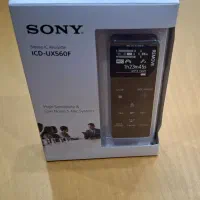 صدا ضبط کن سونی مدل ICD UX560F