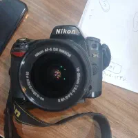 دوربین عکاسی نیکون D80