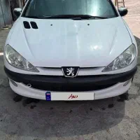 پژو۲۰۶ صندوق دار تیوفایو