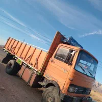 خاور ۸۰۸ مدل ۵۸|خودرو سنگین|مبارکه, |دیوار