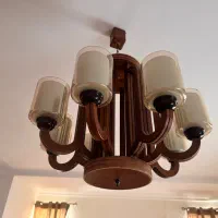 لوستر|لوستر و چراغ آویز|نوشهر, |دیوار