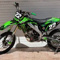 KXF250 cc|موتورسیکلت|بندر گناوه, |دیوار