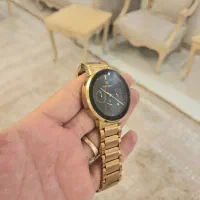 ساعت رنگ مسی برند واتسون ژاپن/اورجینال|ساعت|یاسوج, |دیوار