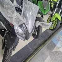 موتور توسن Sr7|موتورسیکلت|تهران, تهرانسر مرکزی|دیوار