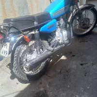 موتور  ۱۲۵ استارتی  مدل ۹۴