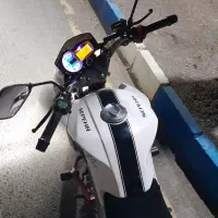 موتور skz200 مدل 1403|موتورسیکلت|خنداب, |دیوار