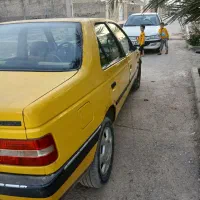 پژو تاکسی مدل۹۰|خودرو سواری و وانت|اهواز, اسماعیلیه|دیوار