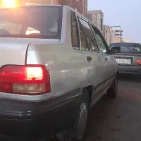 پراید ۸۹ دوگانه CNG سالم و تمیز|خودرو سواری و وانت|قم, میرزائیه|دیوار