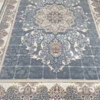 فرش ۷۰۰شانه تراکم ۲۵۵۰ تمام نخ اکرولیک در حد نو