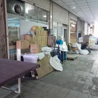 فروش دوباب مغازه تجاری در منطقه بهارستان