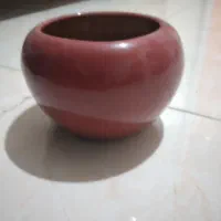 یه دونه گلدان سالم وتمیزقیمت ۱۰۰تومن