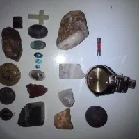 فروش سنگها زینتی و ساعت