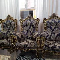 مبل ۹نفره سلطنتی