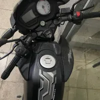 آپاچی ۱۸۰ مدل ۹۵ مشکی مات