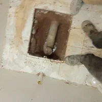 لوله باز کنی و رفع بو بد. تعمیرسرویس استاد کار