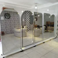 آینه های ایستاده لمسی موبایلی زرکالا