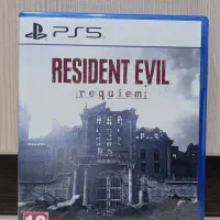 بازی اویل ۹ رکوییم Evil requiem