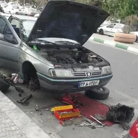 مکانیکی باطری سازی سیار