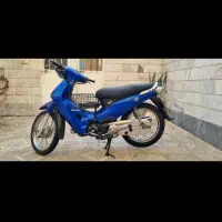 هوندا ویو|موتورسیکلت|تهران, نبی اکرم|دیوار