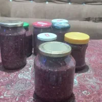 ترشی لیته مخلوط