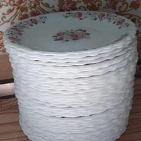 بشقاب میوه خوری پارس اوپال