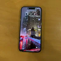 ایفون ۱۵پرو مکس ۲۵۶گیگ