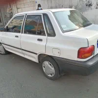 پراید مدل ۸۸ هیدرولیک ،دوگانه کارخونه ، کم کار