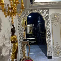 آینه کاری پروژه های لوکس ساختمانی