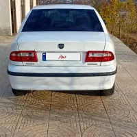 فروش سمند lx مدل۹۸بدون رنگ بدون ضربه