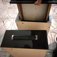 کمدهای چوبی|جاکفشی، کمد، دراور|سنندج, |دیوار