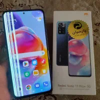 شیائومی نوت ۱۱ پرو پلاس فایو جی - note 11 pro plus