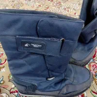 بوتین چکمه موتور سواری خارجی