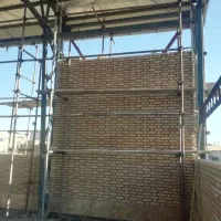 نصب داربست فلزی|خدمات پیشه و مهارت|ری, تقی آباد|دیوار