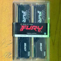 رم Kingstone Fury 2x16 3600