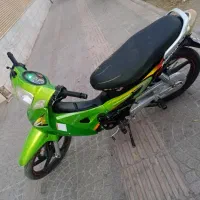 موتور سیکلت بی کلاج مدل ۹۵|موتورسیکلت|یزد, |دیوار