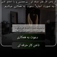 ناخنکار حرفه ای و با اخلاق