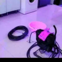 لوله بازکنی و فنر زنی و تشخیص نم و رطوبت