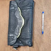 دو عدد کیف مجلسی مشکی|کیف، کفش، کمربند|کرج, کوی مدرس|دیوار