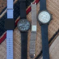 چهار عدد ساعت نو زیبا