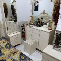 فروش سرویس خواب و پلوپز|تخت و سرویس خواب|شهرکرد, |دیوار