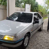 ۴۰۵ مدل ۸۸ تمیز