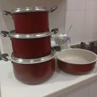 سرویس قابلمه 4تیکه