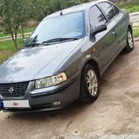 سمند مدل ۸۹ Ef7 کلاس ۱۶